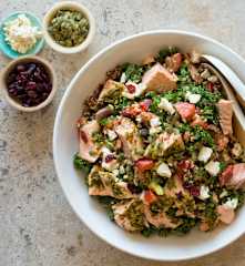 Superfood Salmon Salad