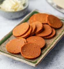 Vegan Pepperoni