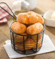 Croquetas de piquillos