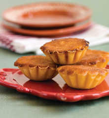 Queijadas de requeijão