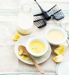 Sauce hollandaise