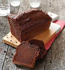 Gâteau au vin rouge