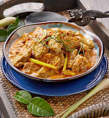 Kari Asam Babi (Tamarind Pork Curry)