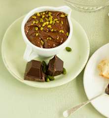 Pistazien-Schoko-Butter