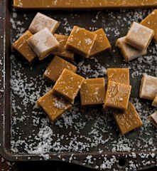 Fudge de caramelo