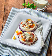 Carpaccio di melanzane