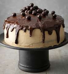 Mocha Cake