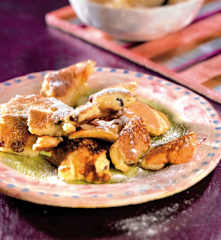 Omlet cesarski (Kaiserschmarrn)