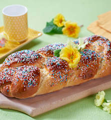 Treccia molisana pasquale