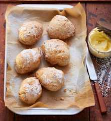 Petits pains de seigle