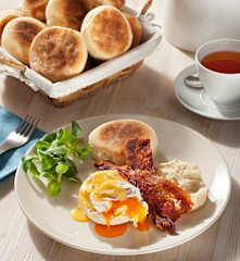 Muffins ingleses