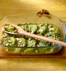 Gnocchi verdi alla romana