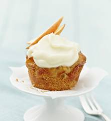 Apfel-Müsli-Muffins