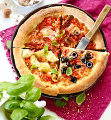 Pizza Quattro stagioni