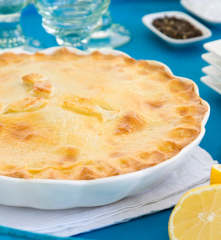 Kingfish pie