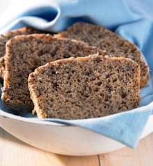 Pane ai semi di lino