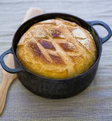 Pain cocotte