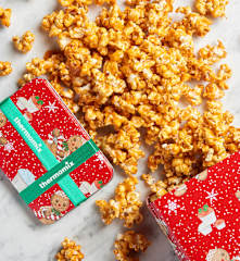 Salted Caramel Popcorn