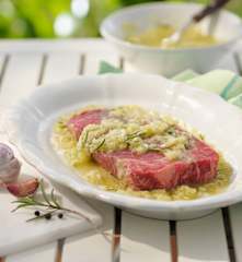 Rosemary Marinade for Beef