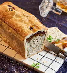 Pâté en croûte