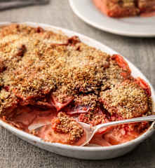 Root Vegetable Gratin