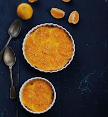 Gratinado de laranja