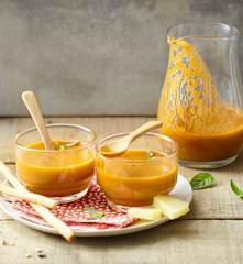 Gaspacho sucré-salé