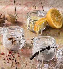 Tris di sale aromatico