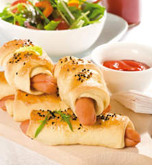 Hot Dog Rolls