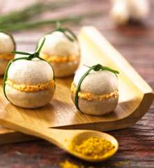 Ballotine comme un macaron