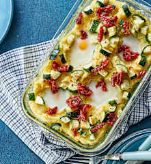 Sformato di zucchine