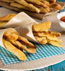 Grissoni rustici saporiti