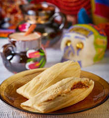 Tamales guanajuatenses