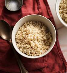 Basic Long Grain Brown Rice