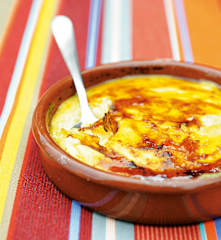 Crème catalane