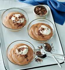 Schokoladenpudding