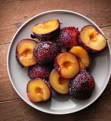 Prunes vapeur (200-400 g)