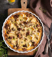 Tarta z kurczakiem