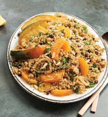 Holiday Couscous (Kris Morningstar)