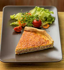 Quiche Lorraine