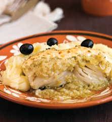 Bacalhau à Zé do Pipo