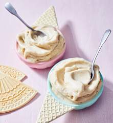 Banana Ice Cream (Nice Cream)