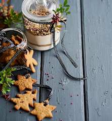Mix para bolachas de Natal
