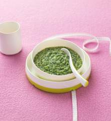 Œuf florentin - à partir de 12 mois