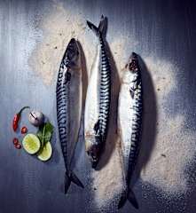 Limettensalz für Fisch