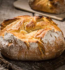 Chleb wenecki na zakwasie