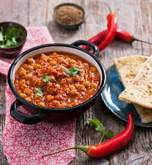 Chana masala