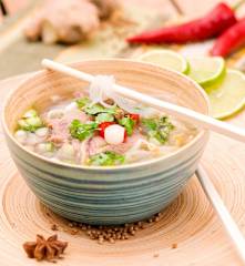 Rychlá polévka Pho