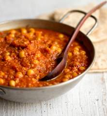Chick Pea Curry