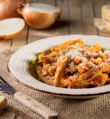 Trippa alla trasteverina